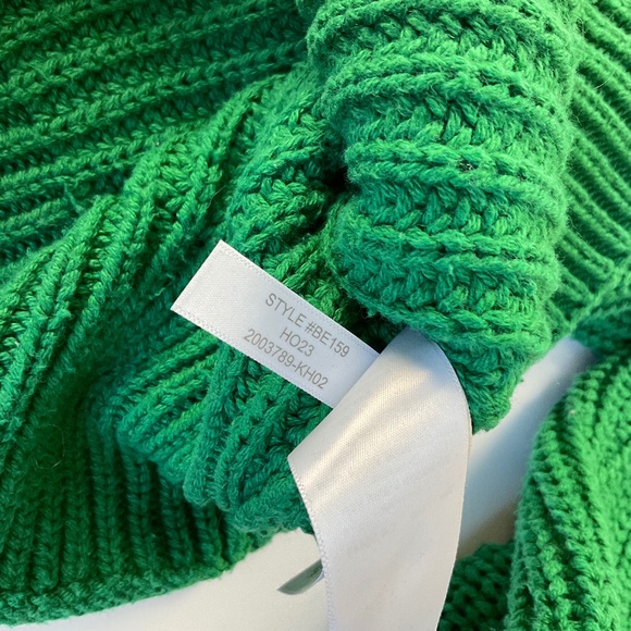 J. Crew Relaxed Rollneck Sweater - Picture 7 of 8